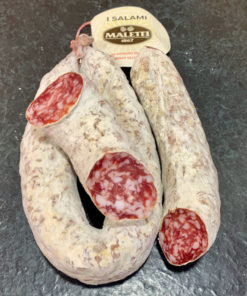 Alternative view of Salame Nostrana / Ringsalami