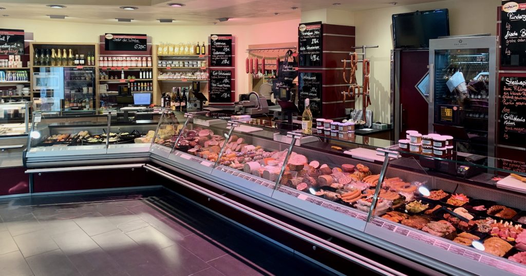 Onlineshop Fleischerei Borghs