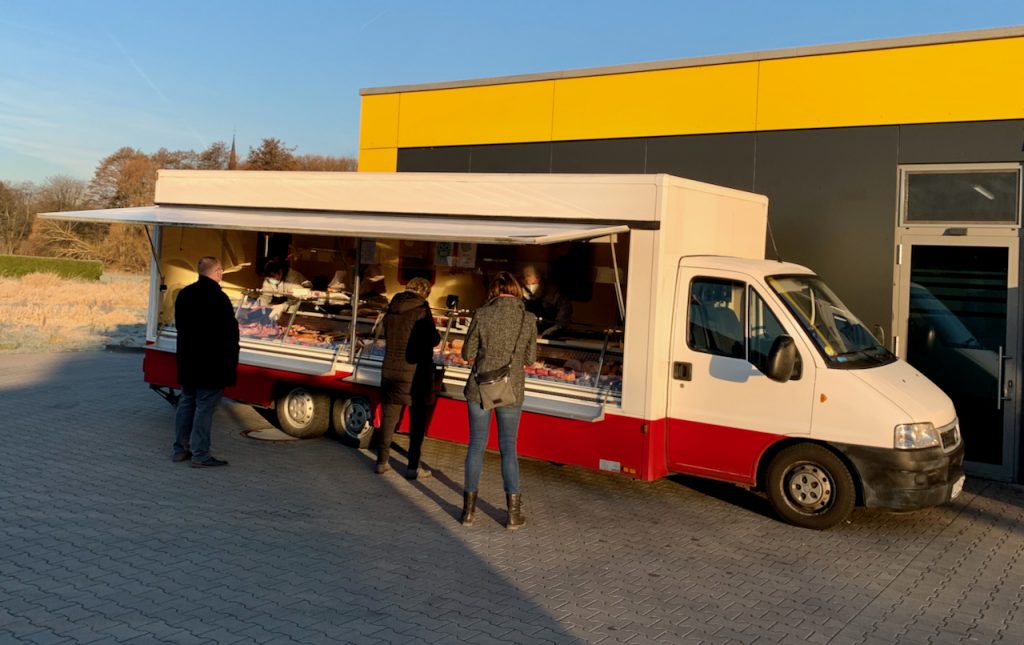 Onlineshop Fleischerei Borghs