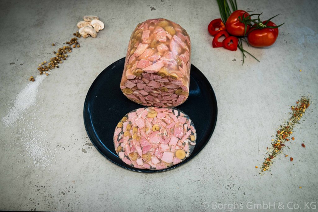 Onlineshop Fleischerei Borghs