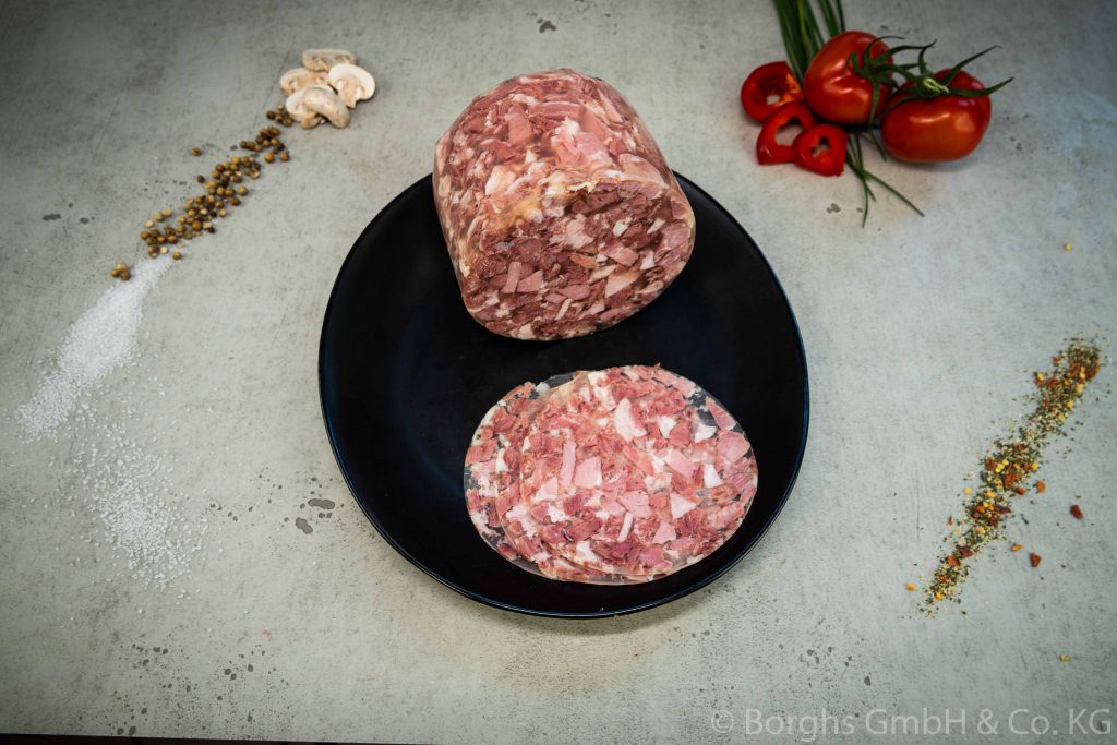 Onlineshop Fleischerei Borghs