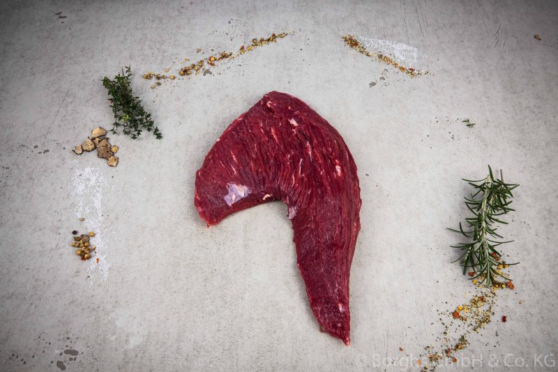Rinderbraten aus der Keule - Onlineshop Fleischerei Borghs