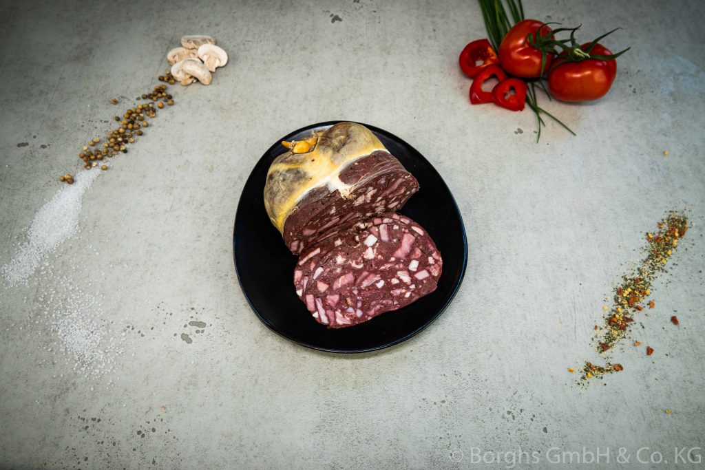 Onlineshop Fleischerei Borghs