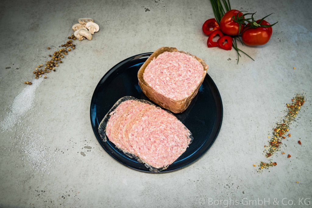 Onlineshop Fleischerei Borghs