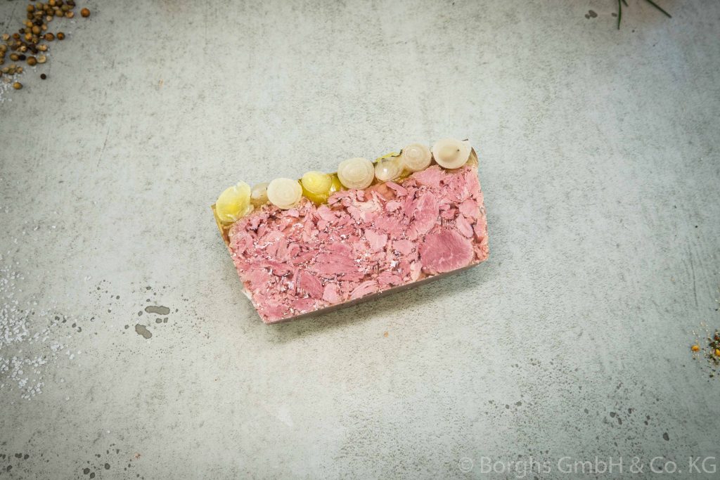 Onlineshop Fleischerei Borghs