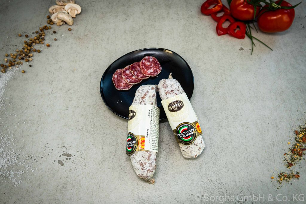 Onlineshop Fleischerei Borghs