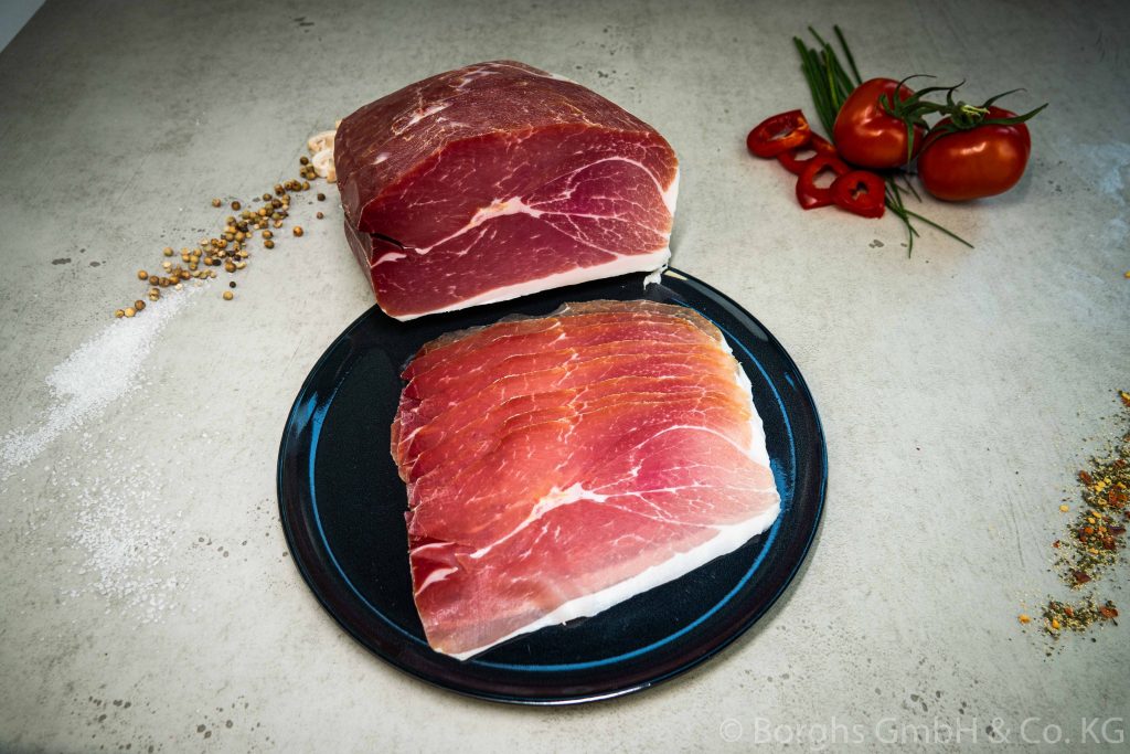 Onlineshop Fleischerei Borghs