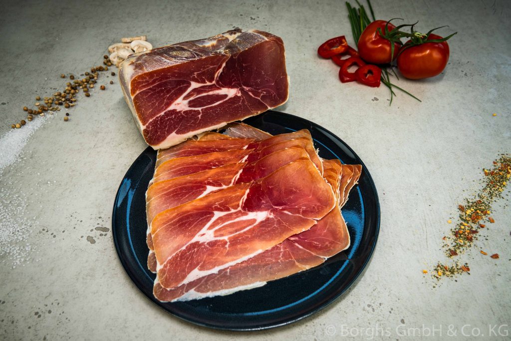 Onlineshop Fleischerei Borghs