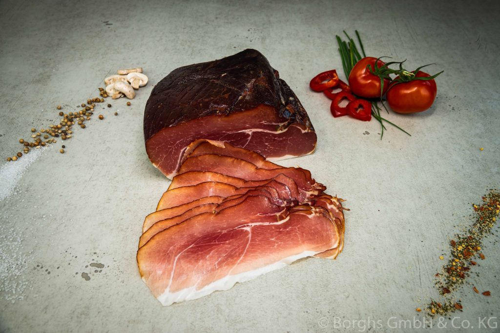 Onlineshop Fleischerei Borghs