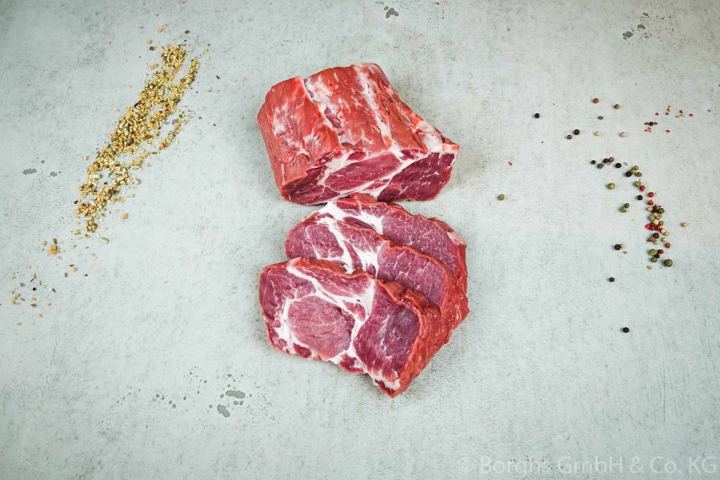 Onlineshop Fleischerei Borghs