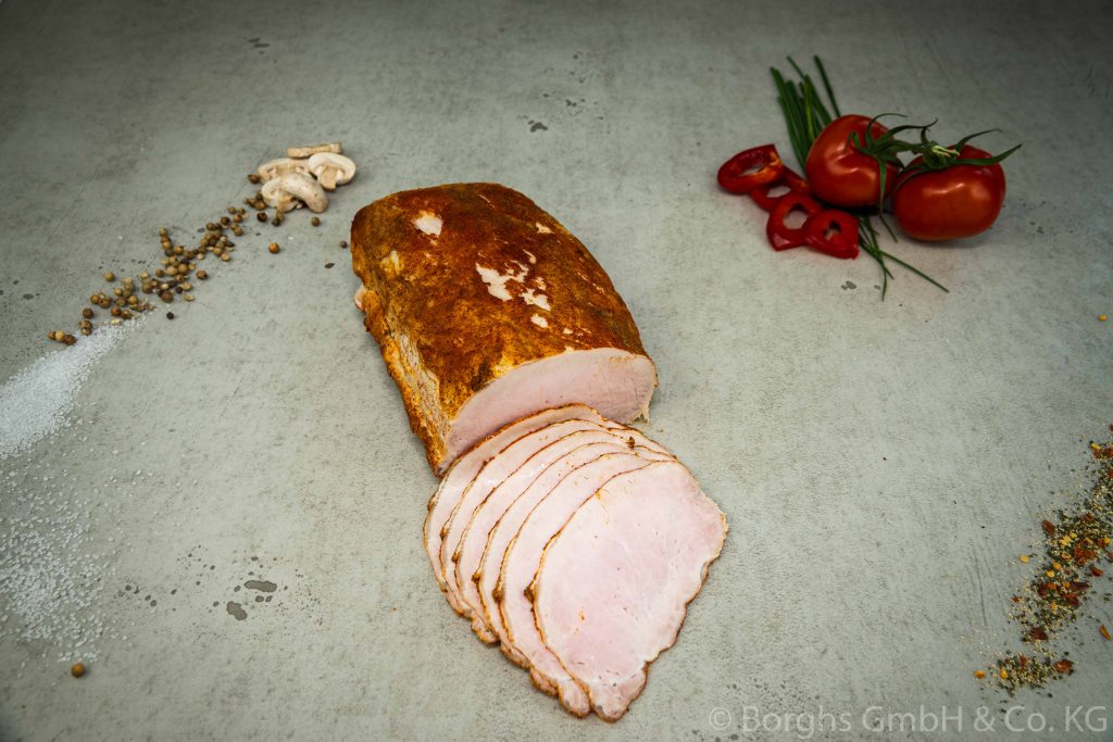 Onlineshop Fleischerei Borghs