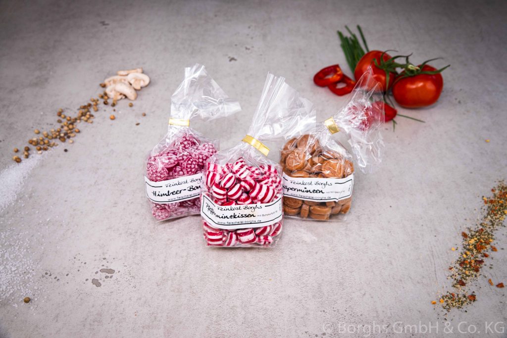 Onlineshop Fleischerei Borghs