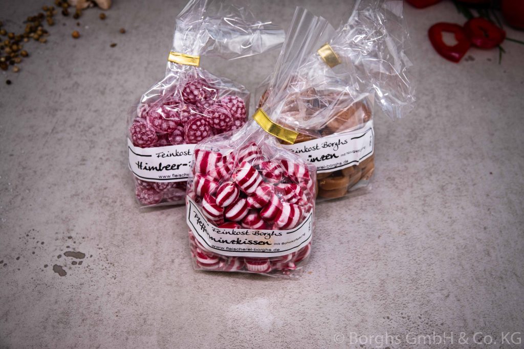 Onlineshop Fleischerei Borghs