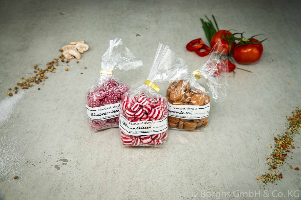 Onlineshop Fleischerei Borghs