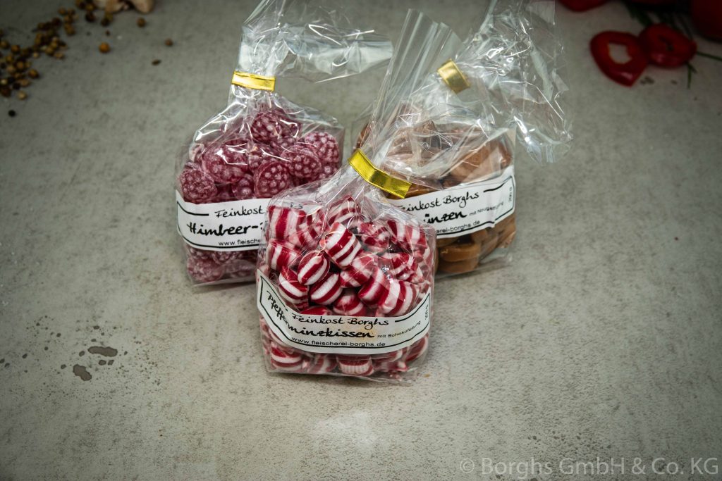 Onlineshop Fleischerei Borghs
