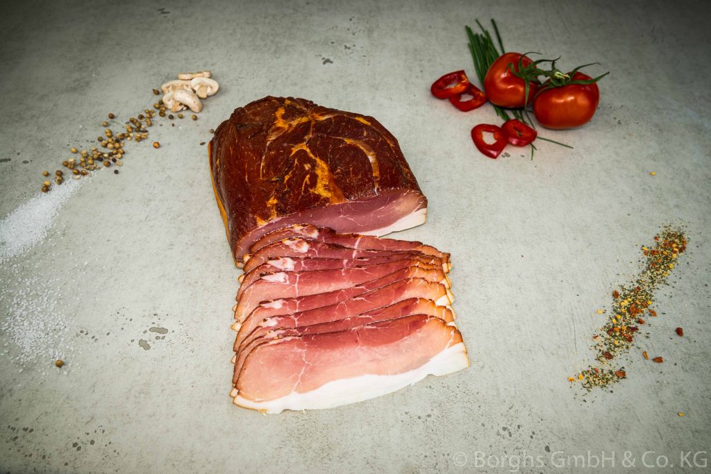 Onlineshop Fleischerei Borghs