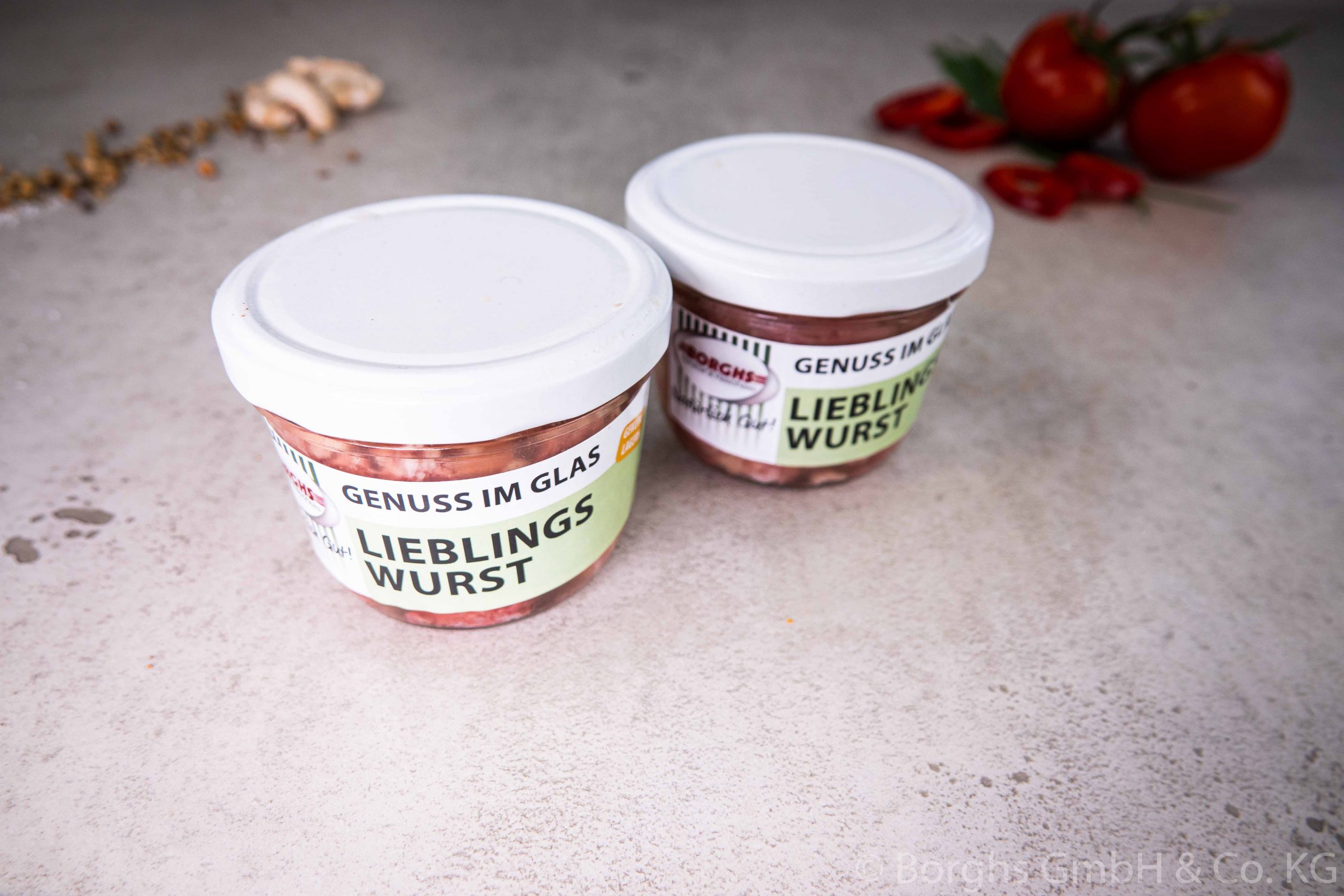 Onlineshop Fleischerei Borghs