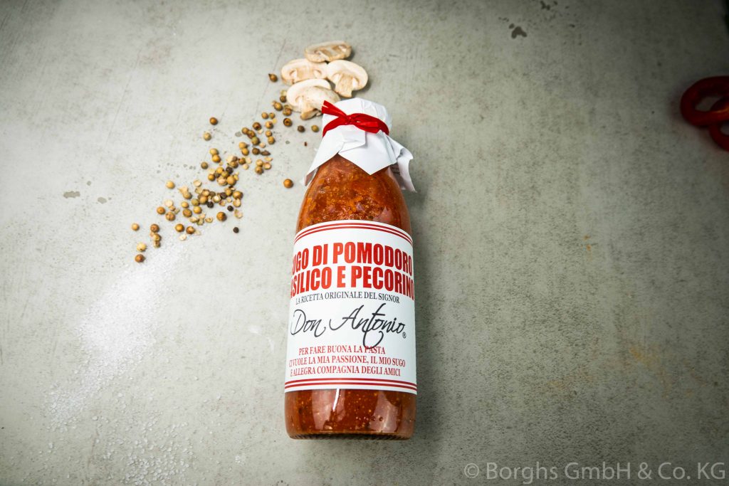 Onlineshop Fleischerei Borghs
