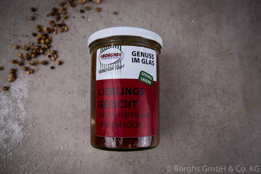Onlineshop Fleischerei Borghs