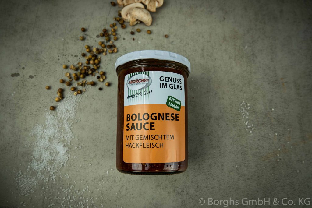 Onlineshop Fleischerei Borghs