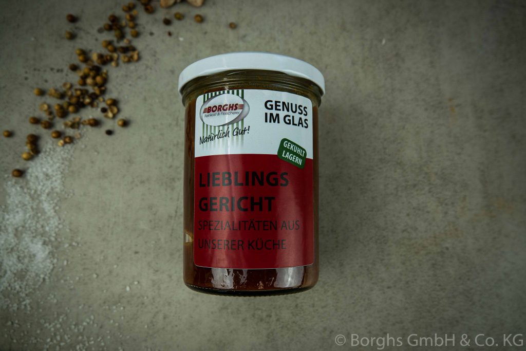 Onlineshop Fleischerei Borghs