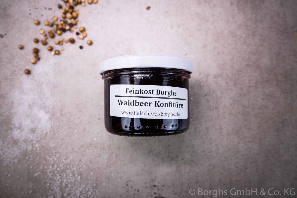 Onlineshop Fleischerei Borghs