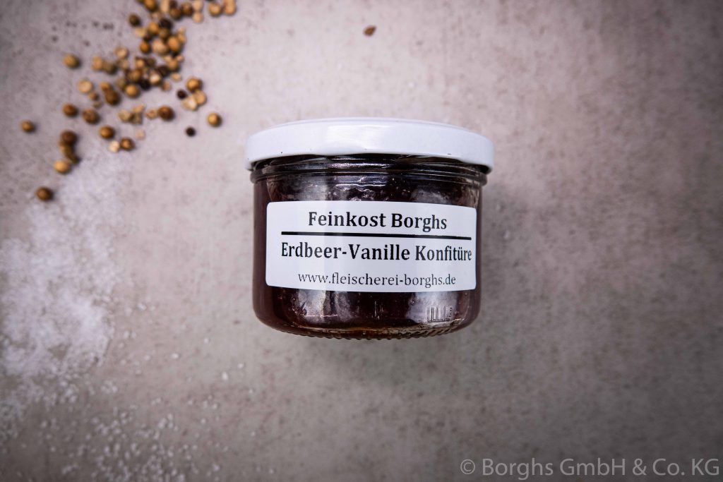 Onlineshop Fleischerei Borghs