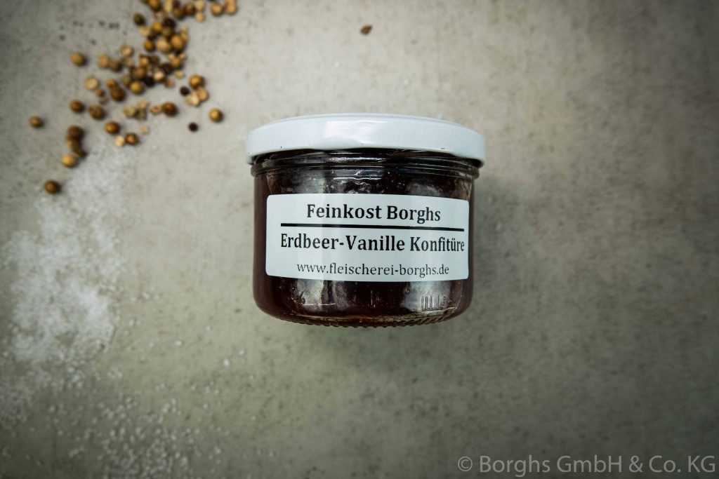 Onlineshop Fleischerei Borghs