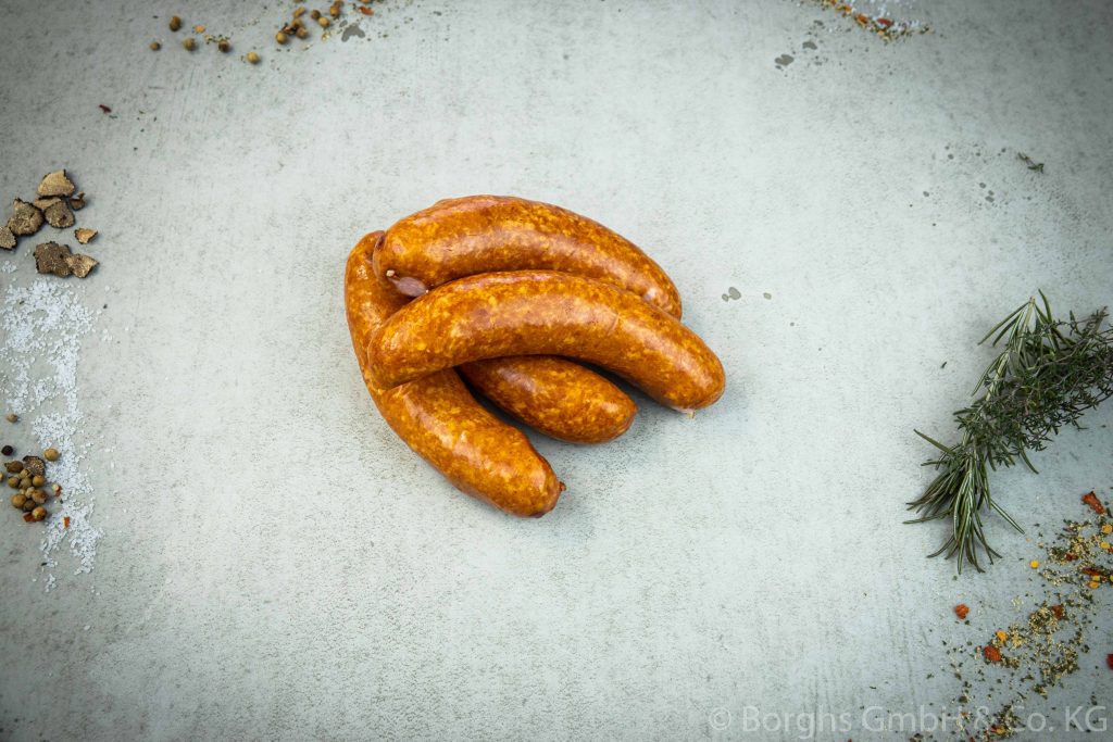 Onlineshop Fleischerei Borghs