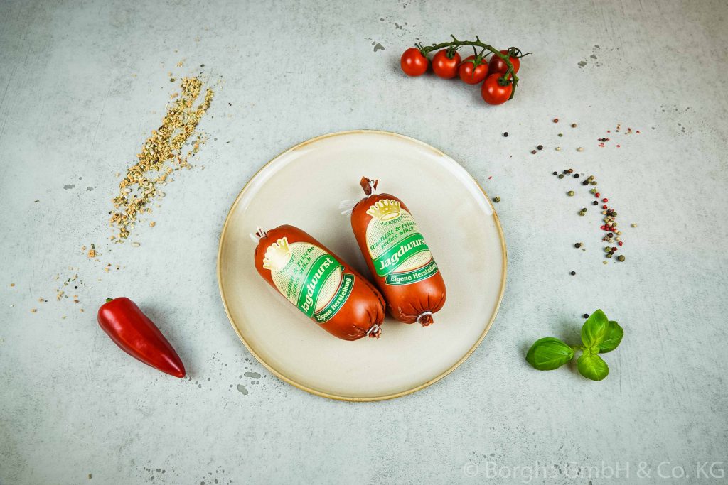 Onlineshop Fleischerei Borghs