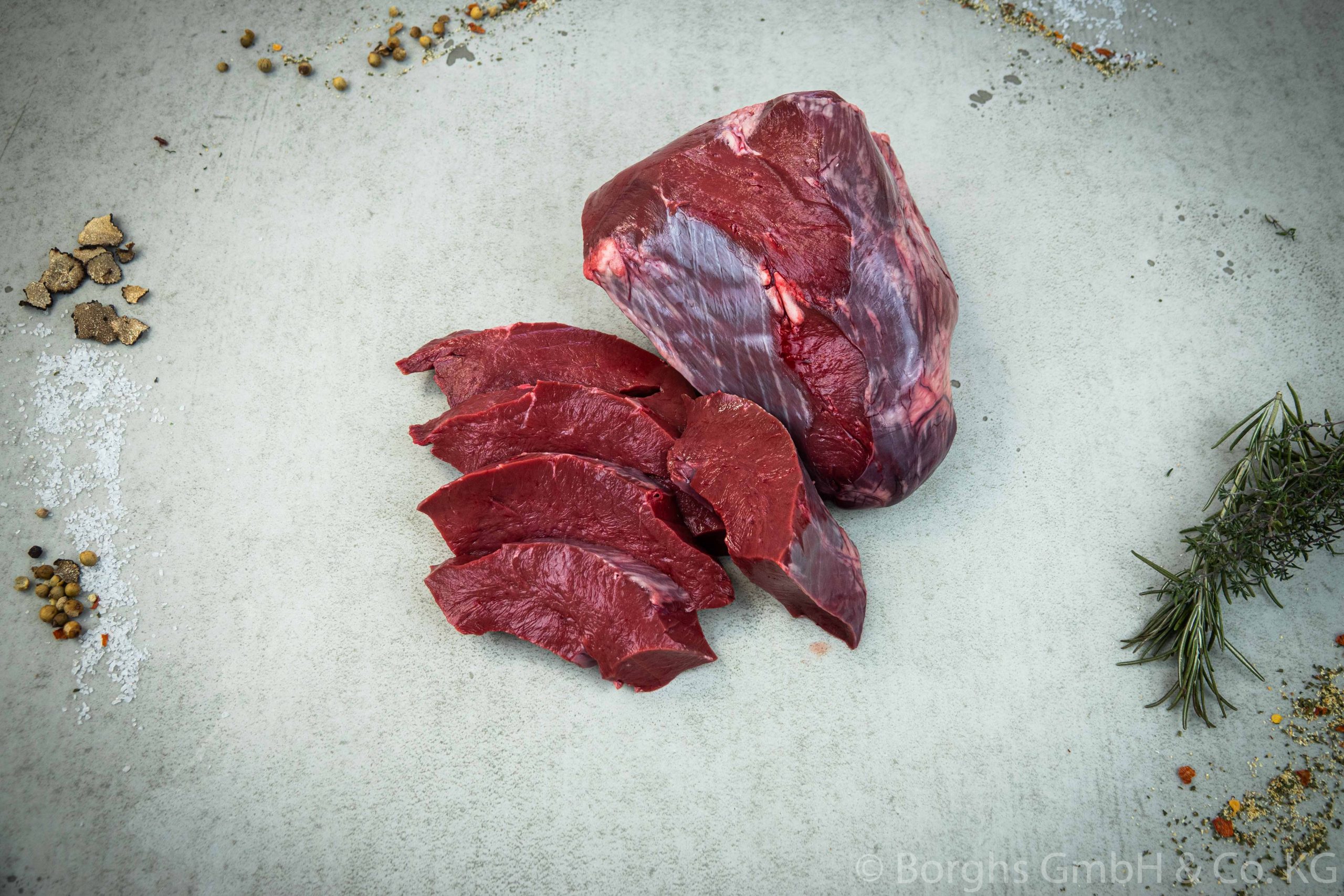 Onlineshop Fleischerei Borghs