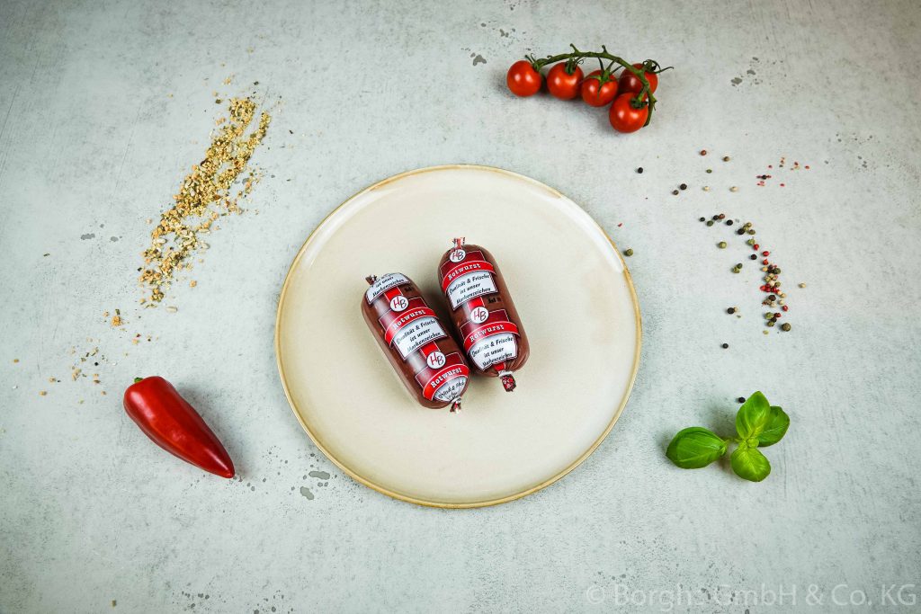 Onlineshop Fleischerei Borghs