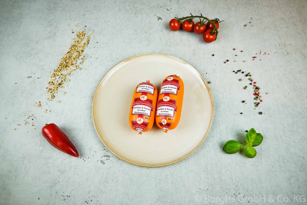 Onlineshop Fleischerei Borghs