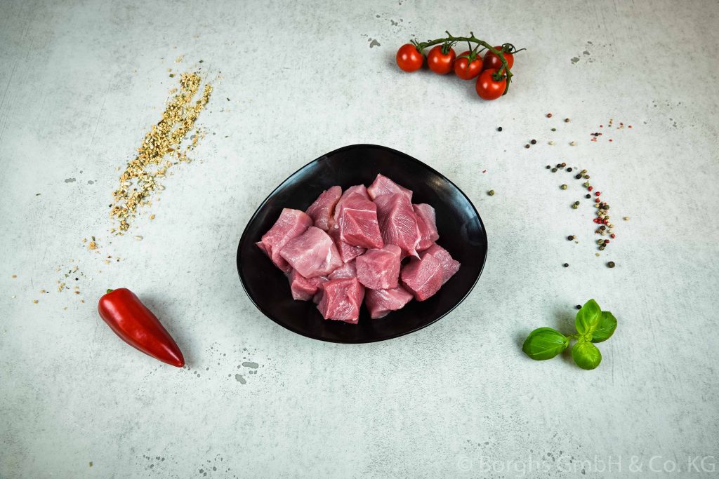 Onlineshop Fleischerei Borghs