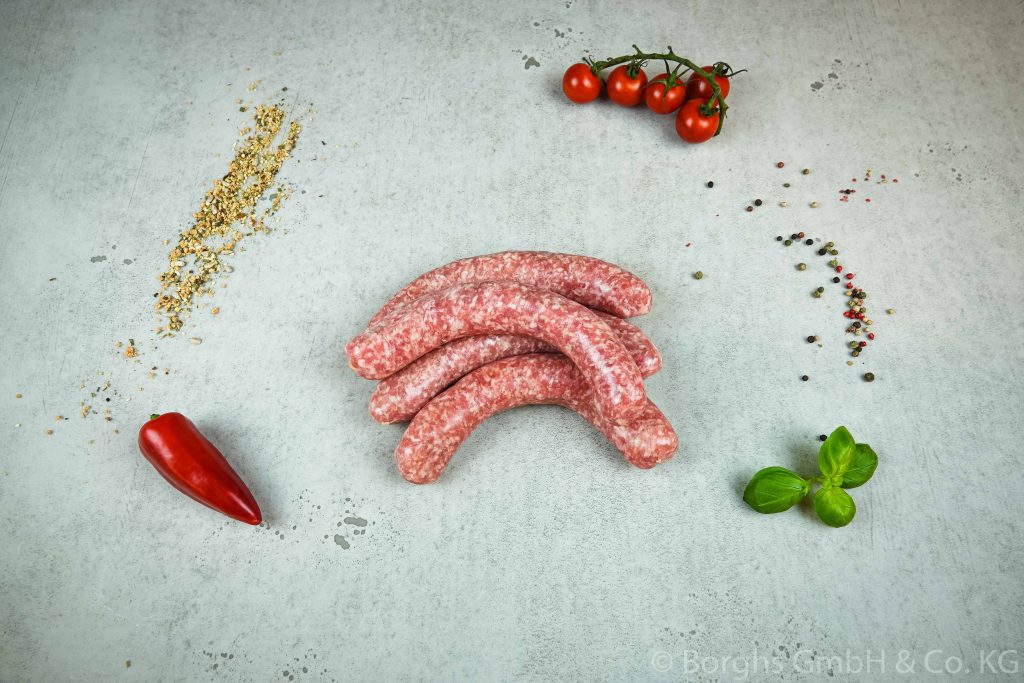 Onlineshop Fleischerei Borghs