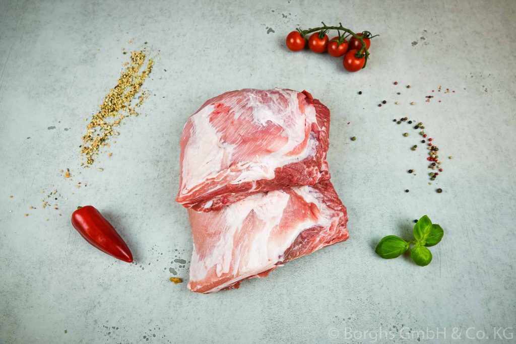 Onlineshop Fleischerei Borghs