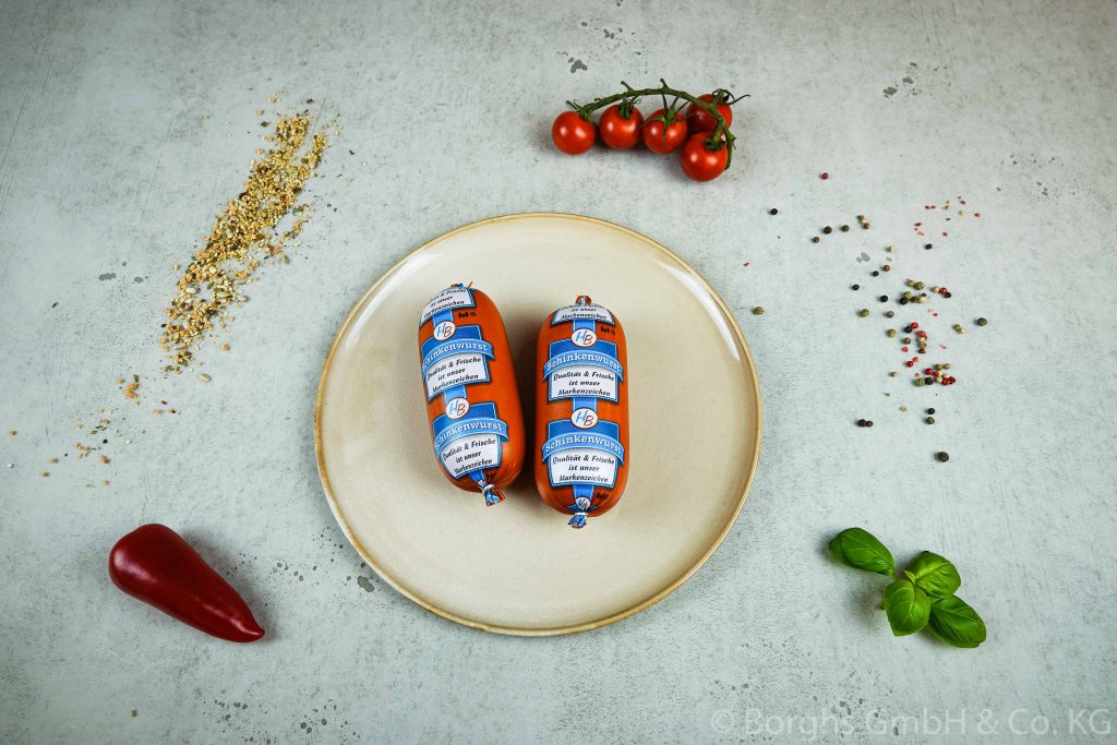 Onlineshop Fleischerei Borghs