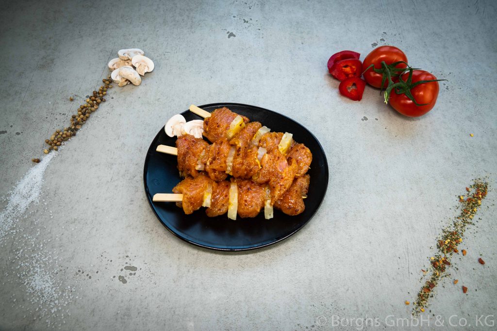 Onlineshop Fleischerei Borghs