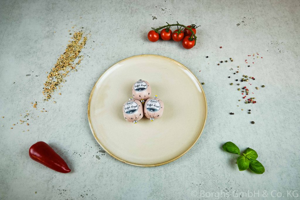 Onlineshop Fleischerei Borghs