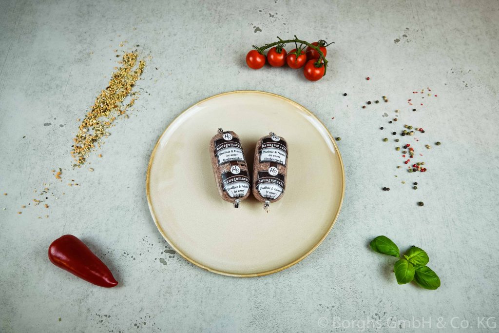 Onlineshop Fleischerei Borghs