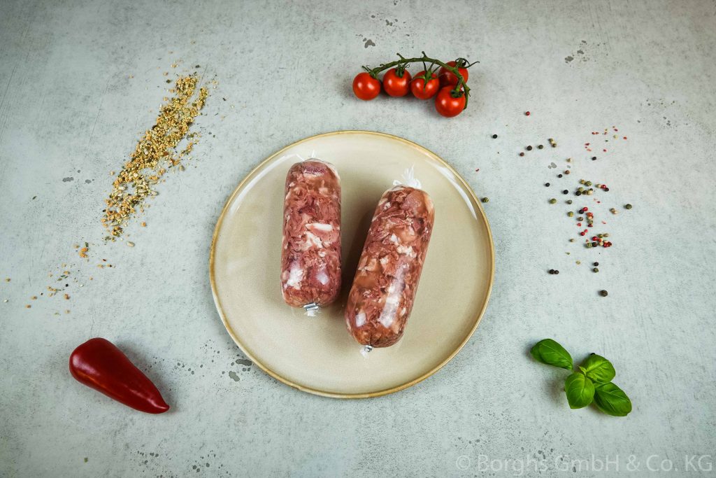 Onlineshop Fleischerei Borghs