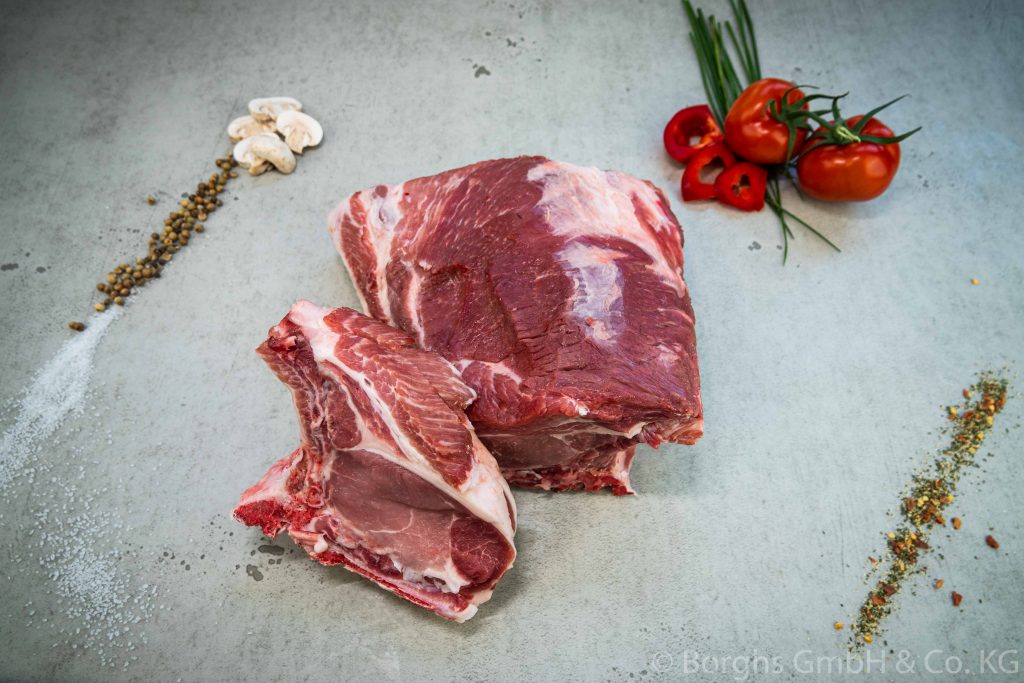 Onlineshop Fleischerei Borghs