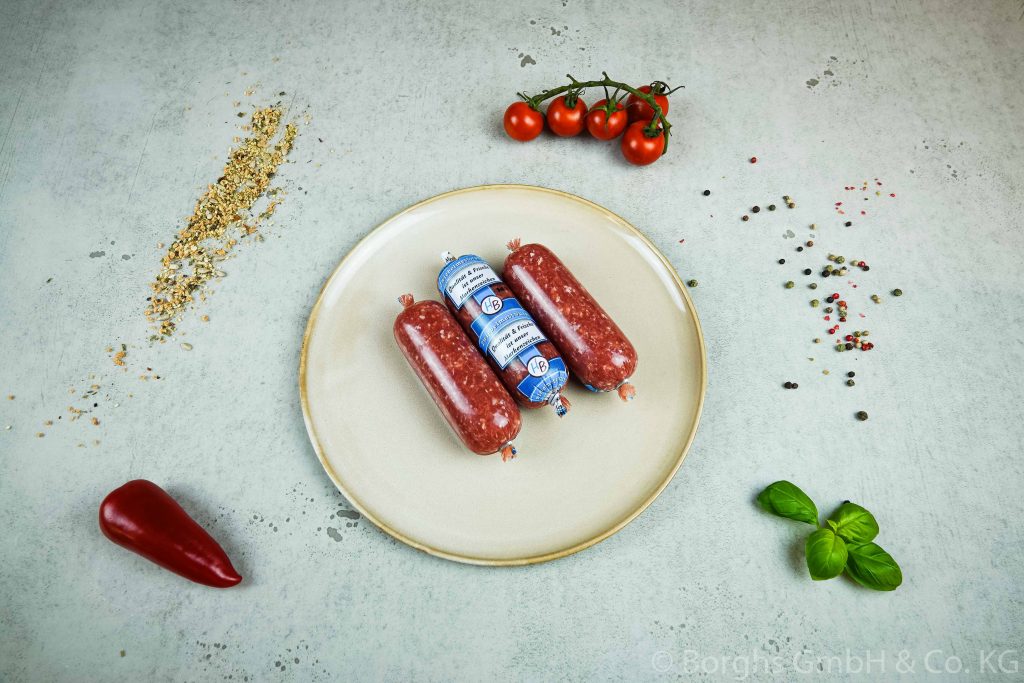 Onlineshop Fleischerei Borghs