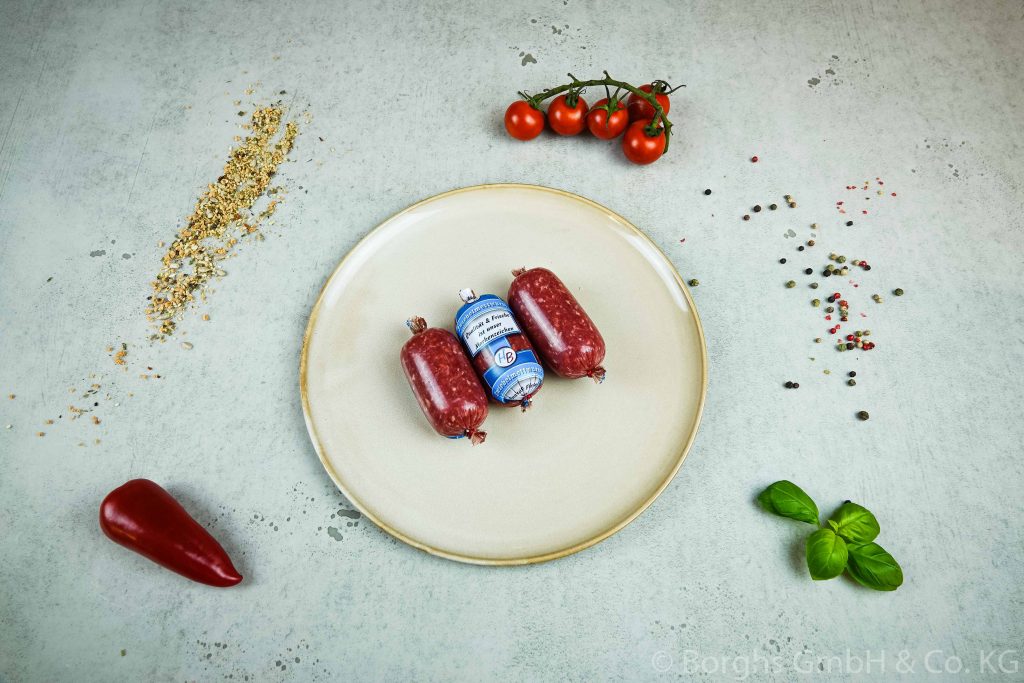 Onlineshop Fleischerei Borghs