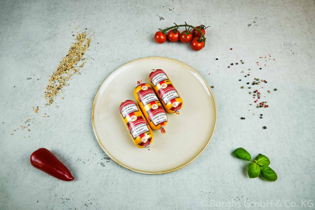 Onlineshop Fleischerei Borghs