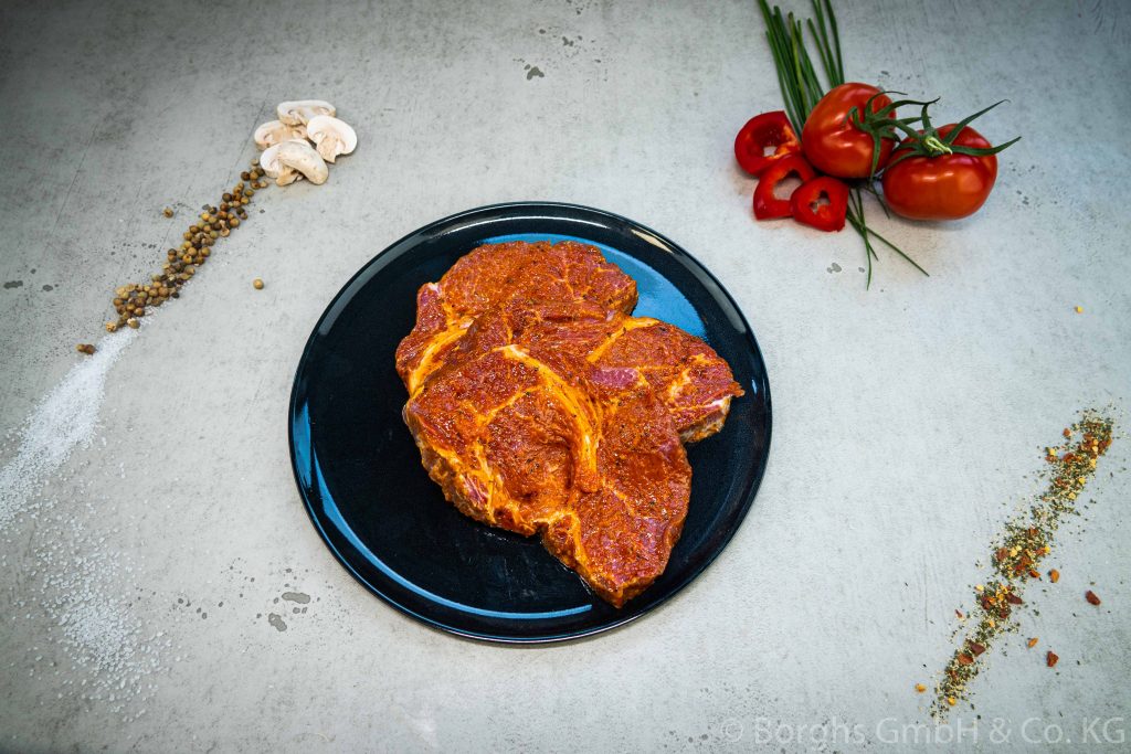 Onlineshop Fleischerei Borghs