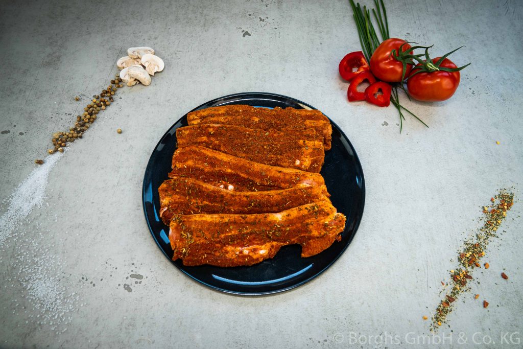 Onlineshop Fleischerei Borghs