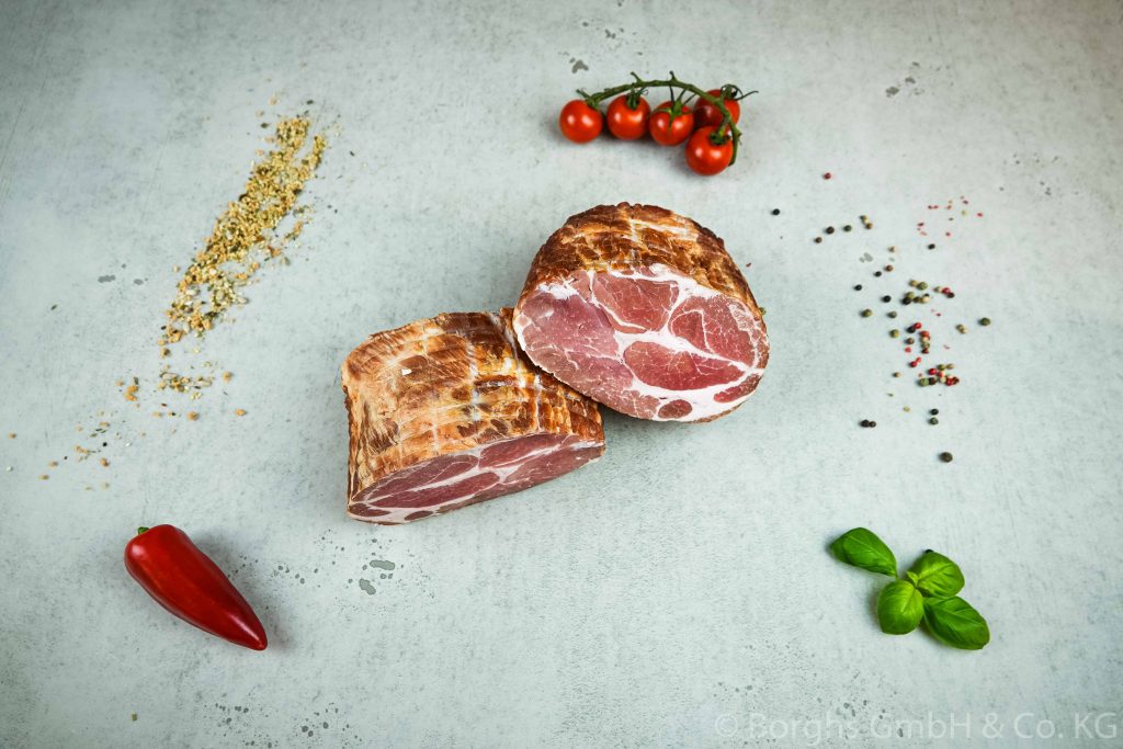 Onlineshop Fleischerei Borghs