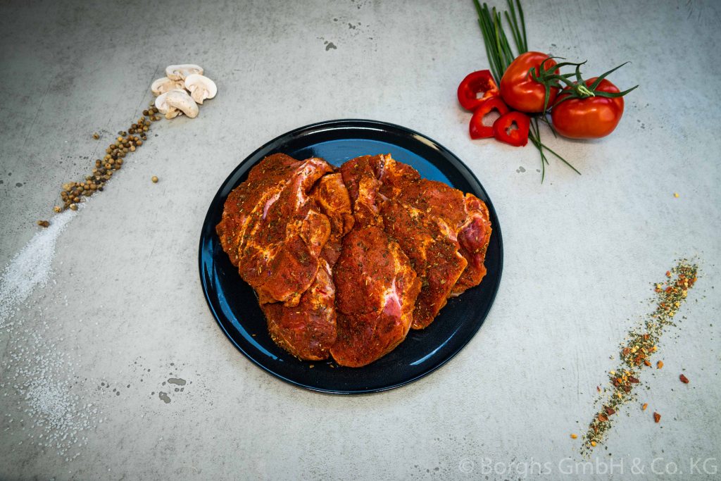 Onlineshop Fleischerei Borghs