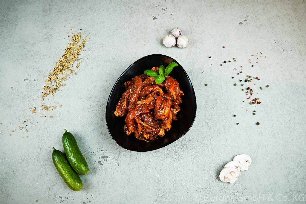 Onlineshop Fleischerei Borghs